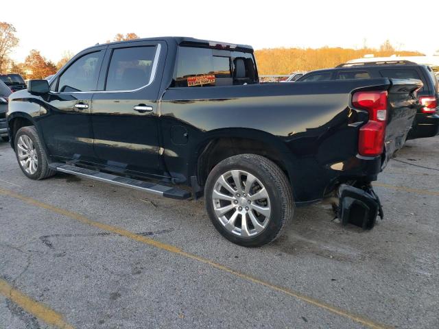 Изображение 2 2022 CHEVROLET SILVERADO LTD K1500 HIGH COUNTRY 2022 с VIN 1GCUYHEL2NZ144454