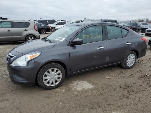 Изображение 1 2015 NISSAN VERSA S 2015 с VIN 3N1CN7AP9FL914197