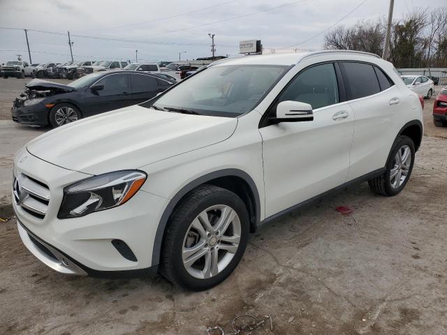 Image 1 of 2017 MERCEDES-BENZ GLA 250 4MATIC 2017 with VIN WDCTG4GB3HJ358300