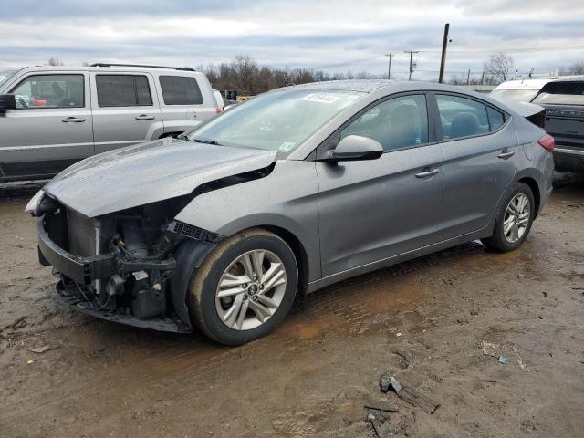 Изображение 1 2020 HYUNDAI ELANTRA SEL 2020 с VIN 5NPD84LF9LH523249