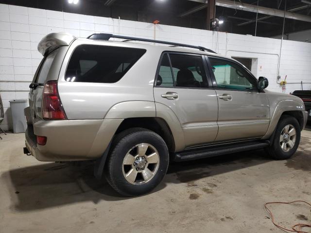 Image 3 of 2005 TOYOTA 4RUNNER SR5 2005 with VIN JTEBU14RX50056297