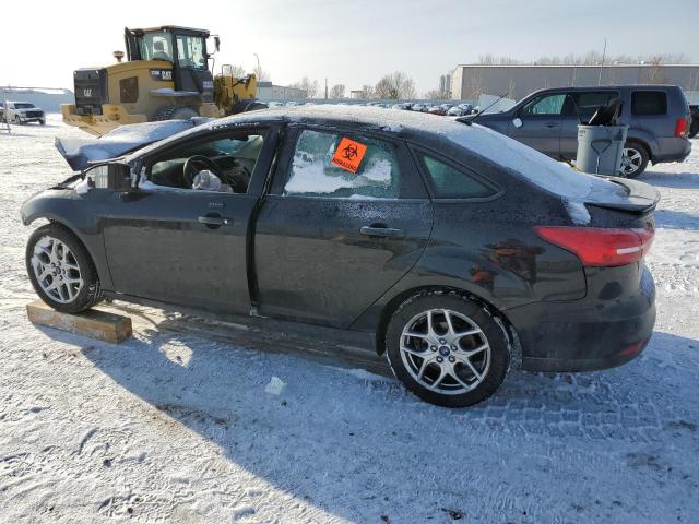 Изображение 2 2015 FORD FOCUS SE 2015 с VIN 1FADP3F2XFL297430