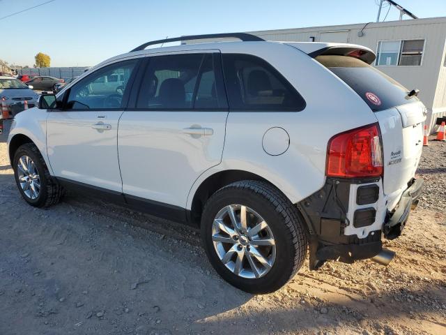 Image 2 of 2014 FORD EDGE SEL 2014 with VIN 2FMDK3JC4EBB67629