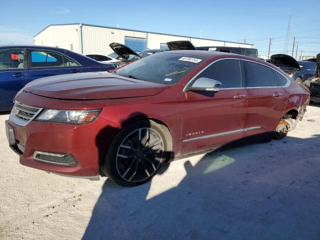 2017 CHEVROLET IMPALA PREMIER 2017 image