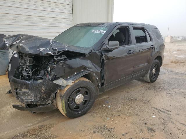 Obraz 2018 FORD EXPLORER POLICE INTERCEPTOR 2018