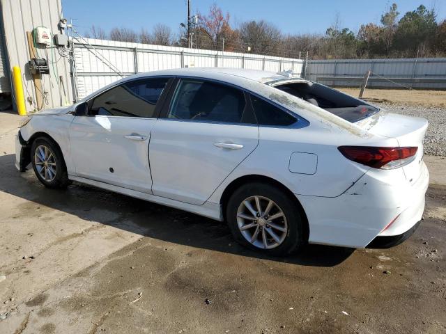 Image 2 of 2018 HYUNDAI SONATA SE 2018 with VIN 5NPE24AF6JH699696