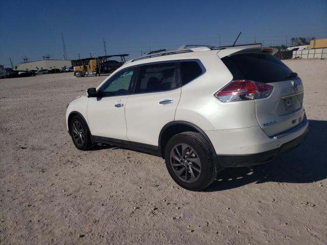 Изображение 2 2016 NISSAN ROGUE S 2016 с VIN 5N1AT2MV0GC826459