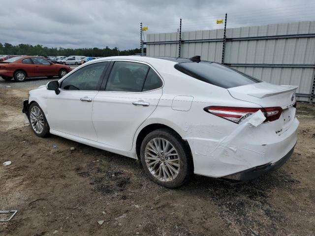 Изображение 2 2019 TOYOTA CAMRY L 2019 с VIN 4T1B11HK9KU706540
