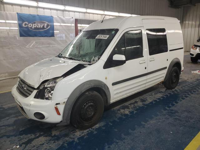 Obraz 1 z 2013 FORD TRANSIT CONNECT XLT 2013 z VIN NM0KS9BN1DT133528