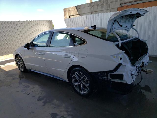 Изображение 2 2023 HYUNDAI SONATA SEL 2023 с VIN KMHL64JA7PA314092