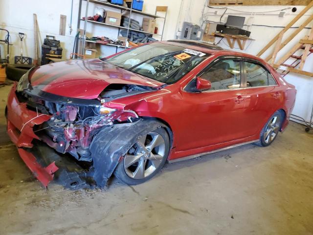 Изображение 1 2012 TOYOTA CAMRY BASE 2012 с VIN 4T1BF1FK9CU615614