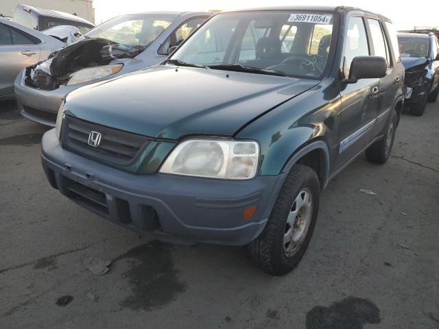Image 1 of 2001 HONDA CR-V LX 2001 with VIN JHLRD28401S018537