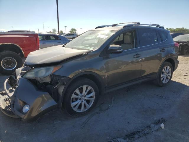 Изображение 1 2015 TOYOTA RAV4 LIMITED 2015 с VIN 2T3DFREV2FW327786