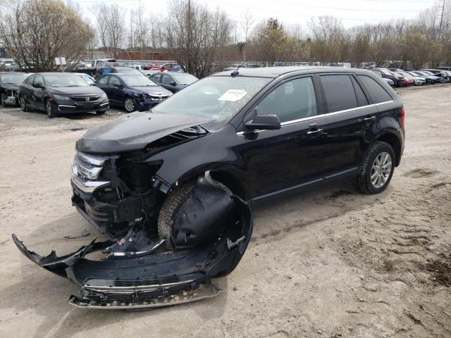Obraz 1 z 2013 FORD EDGE LIMITED 2013 z VIN 2FMDK4KC4DBA39538