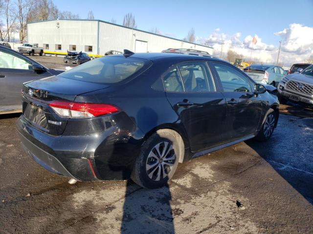 Obraz 3 z 2022 TOYOTA COROLLA LE 2022 z VIN JTDEAMDE7NJ043753