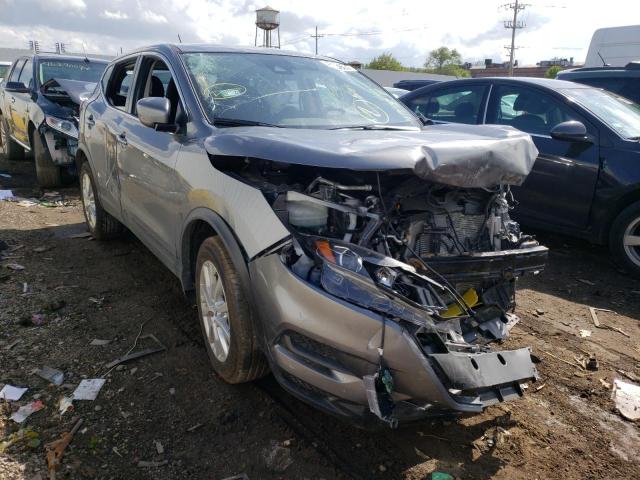 Obraz 1 z 2021 NISSAN ROGUE S 2021 z VIN JN1BJ1AW4MW672034