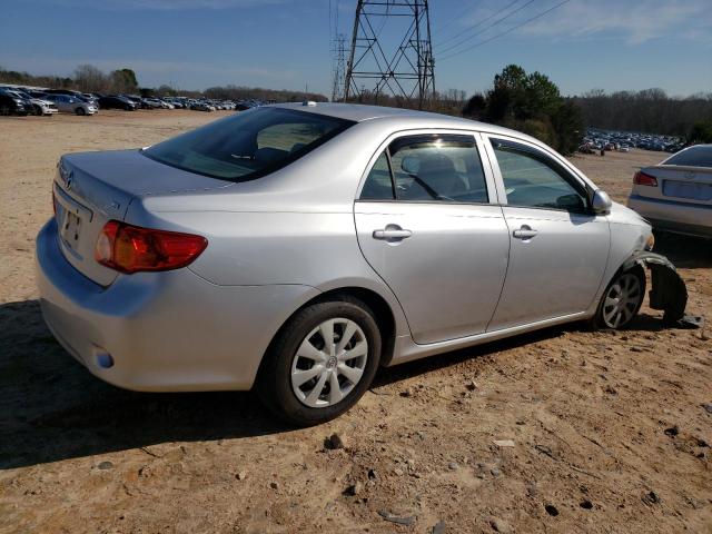 Obraz 3 z 2010 TOYOTA COROLLA BASE 2010 z VIN 1NXBU4EE8AZ345632
