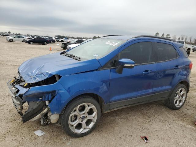 Obraz 2021 FORD ECOSPORT SE 2021