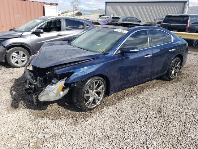 2014 NISSAN MAXIMA S 2014 image