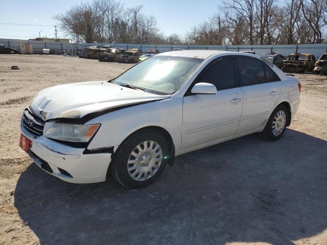 Изображение 1 2009 HYUNDAI SONATA GLS 2009 с VIN 5NPET46C19H465571