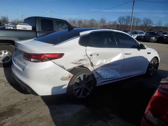 Obraz 3 z 2016 KIA OPTIMA SXL 2016 z VIN 5XXGV4L21GG034901