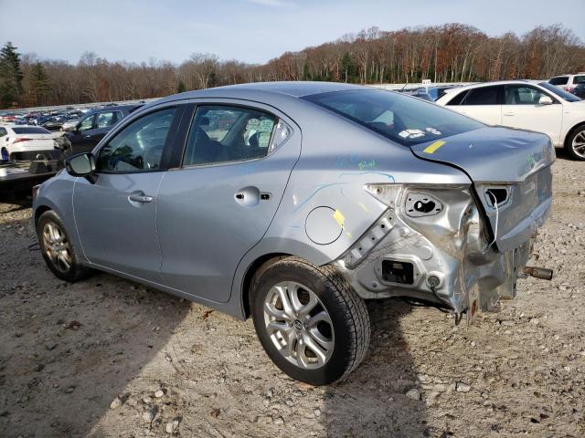Obraz 2 z 2018 TOYOTA YARIS IA  2018 z VIN 3MYDLBYV3JY324797