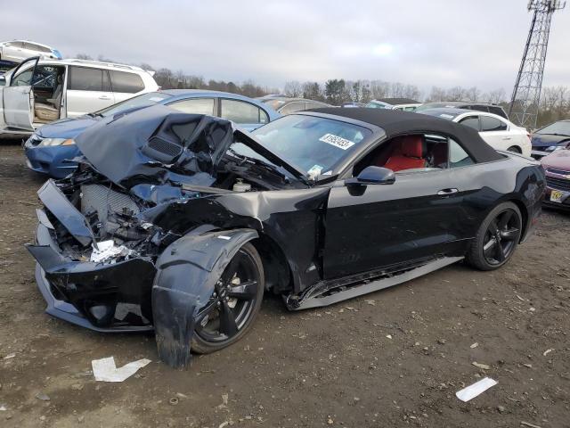 Изображение 1 2023 FORD MUSTANG  2023 с VIN 1FATP8UH2P5101499