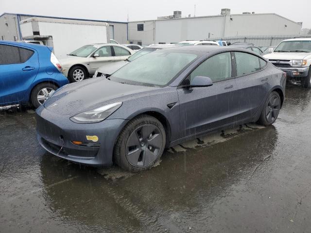 Obraz 2021 TESLA MODEL 3  2021