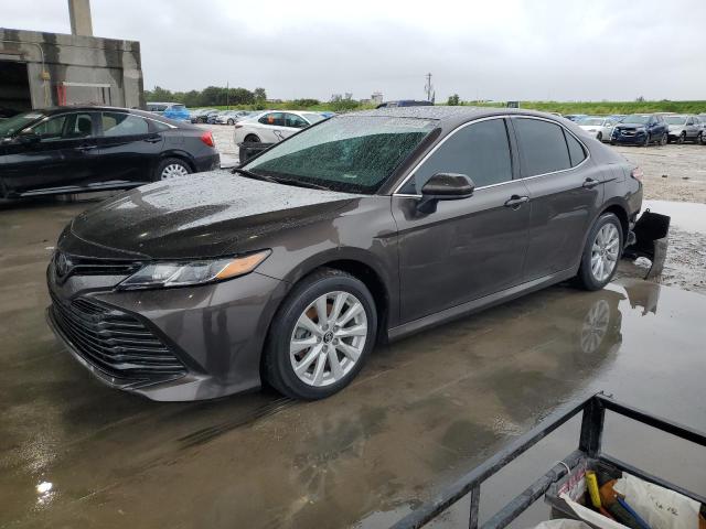 Изображение 1 2018 TOYOTA CAMRY L 2018 с VIN 4T1B11HK2JU108627