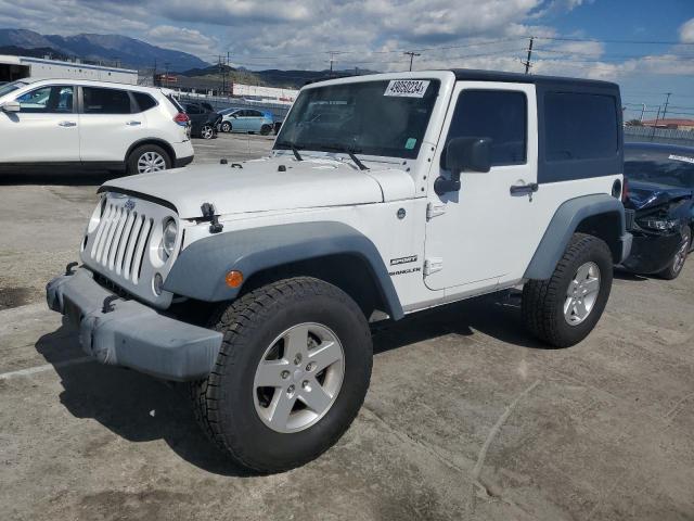 2016 JEEP WRANGLER SPORT 2016 image