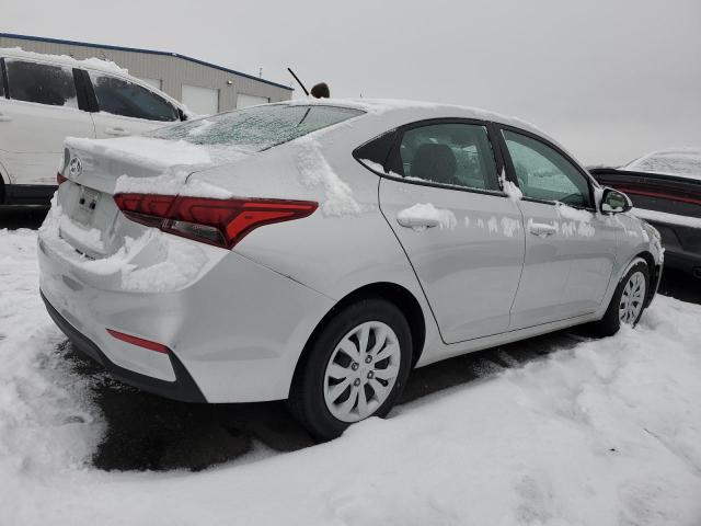 Obraz 3 z 2021 HYUNDAI ACCENT SE 2021 z VIN 3KPC24A62ME141506