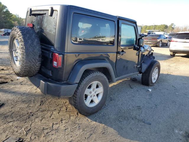 Image 3 of 2012 JEEP WRANGLER SPORT 2012 with VIN 1C4AJWAG1CL277100