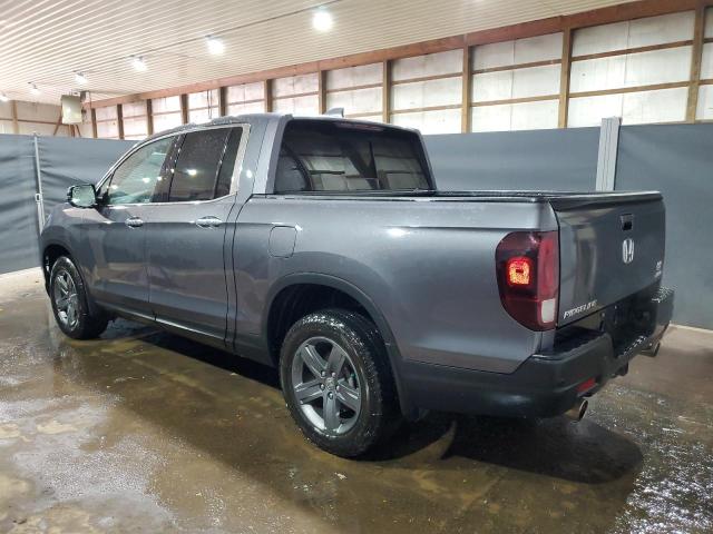 Image 2 of 2022 HONDA RIDGELINE RTL 2022 with VIN 5FPYK3F78NB024078