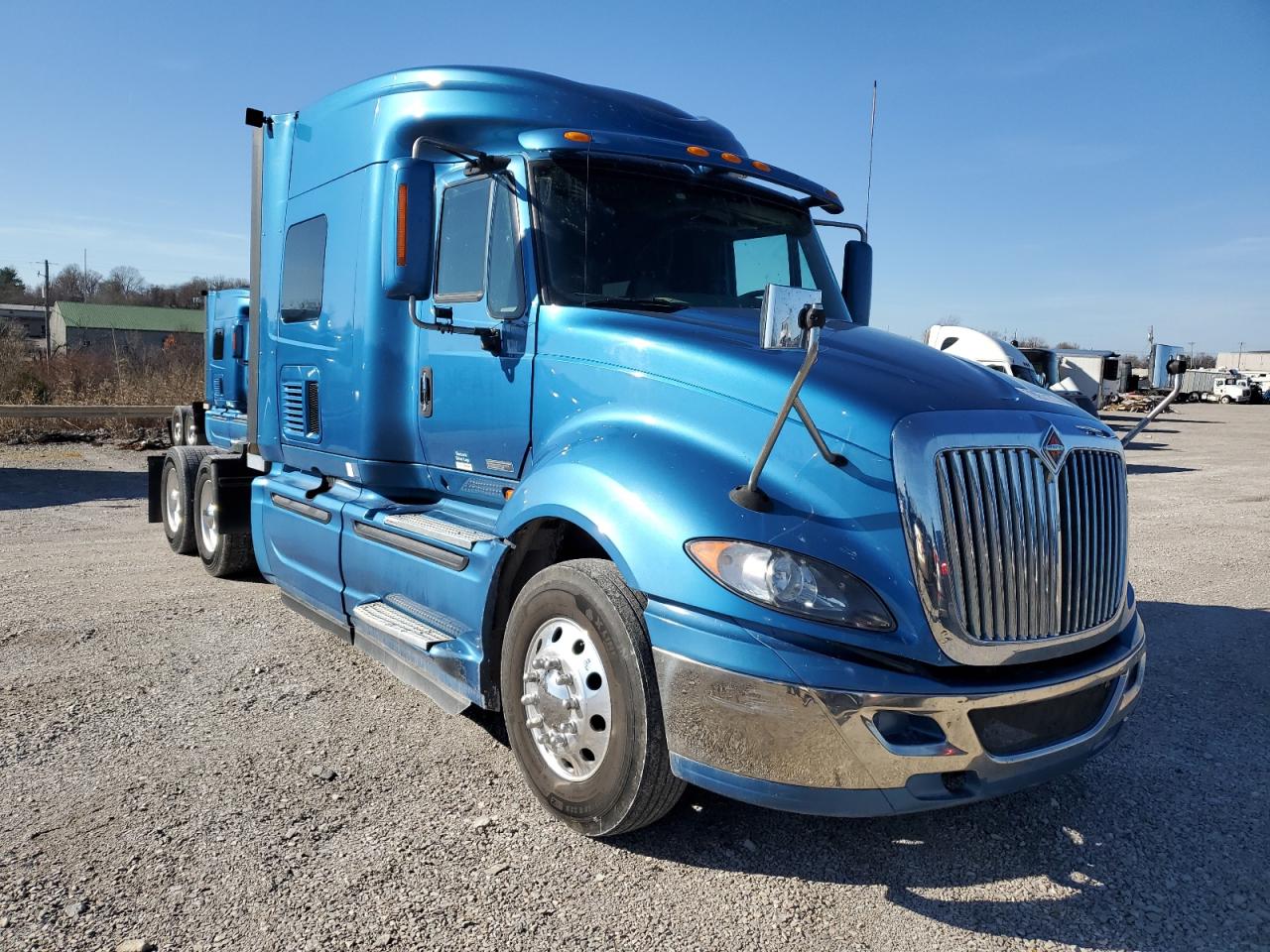 Image 1 of 2017 INTERNATIONAL PROSTAR  2017 with VIN 3HSDJAPR1HN476017