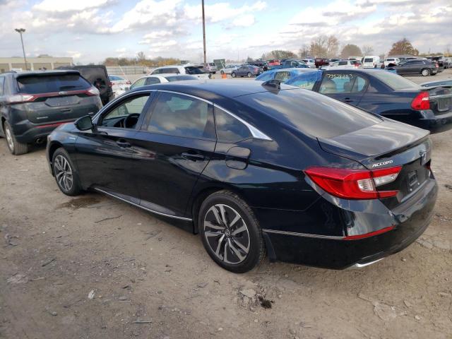 Obraz 2 z 2022 HONDA ACCORD HYBRID EXL 2022 z VIN 1HGCV3F52NA001236