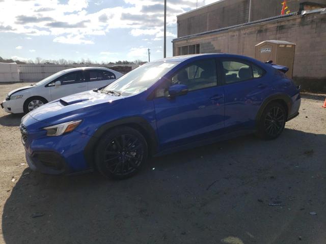 Изображение 1 2022 SUBARU WRX LIMITED 2022 с VIN JF1VBAL62N9014626