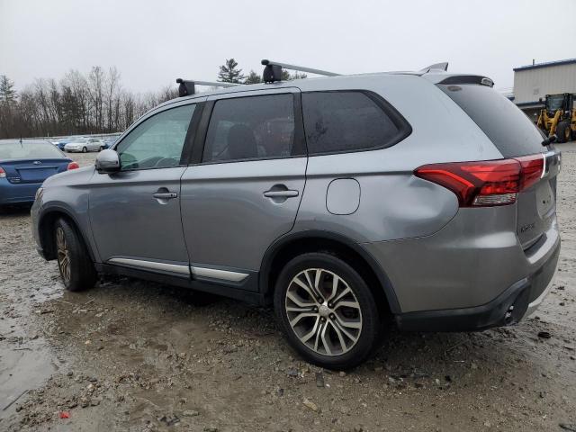 Image 2 of 2017 MITSUBISHI OUTLANDER SE 2017 with VIN JA4AZ3A33HZ054804