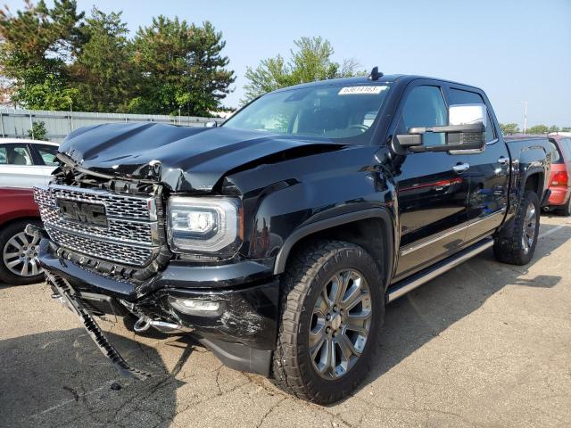 Изображение 2018 GMC SIERRA K1500 DENALI 2018