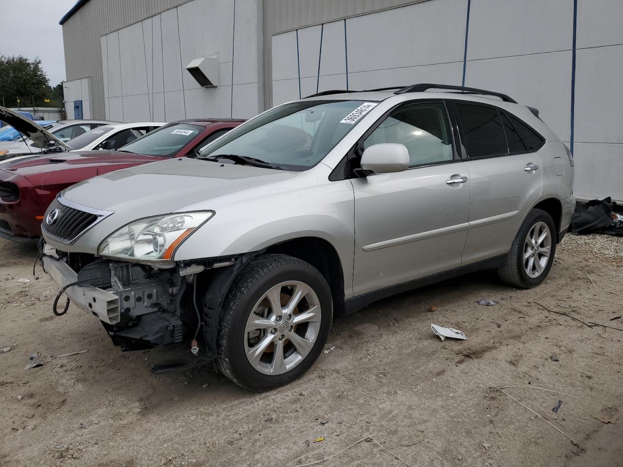 2008 LEXUS RX 350 2008 image
