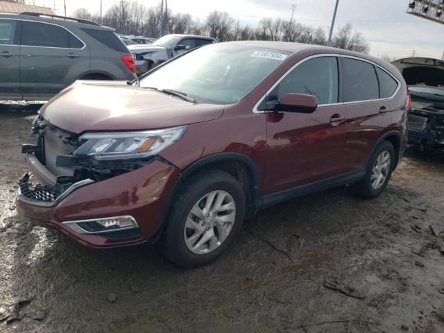 Image 1 of 2016 HONDA CR-V EX 2016 with VIN 5J6RM4H5XGL001937