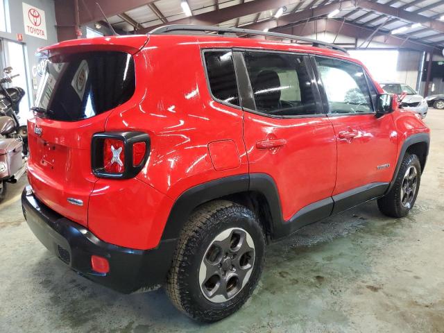 Image 3 of 2015 JEEP RENEGADE LATITUDE 2015 with VIN ZACCJBBH5FPC10427