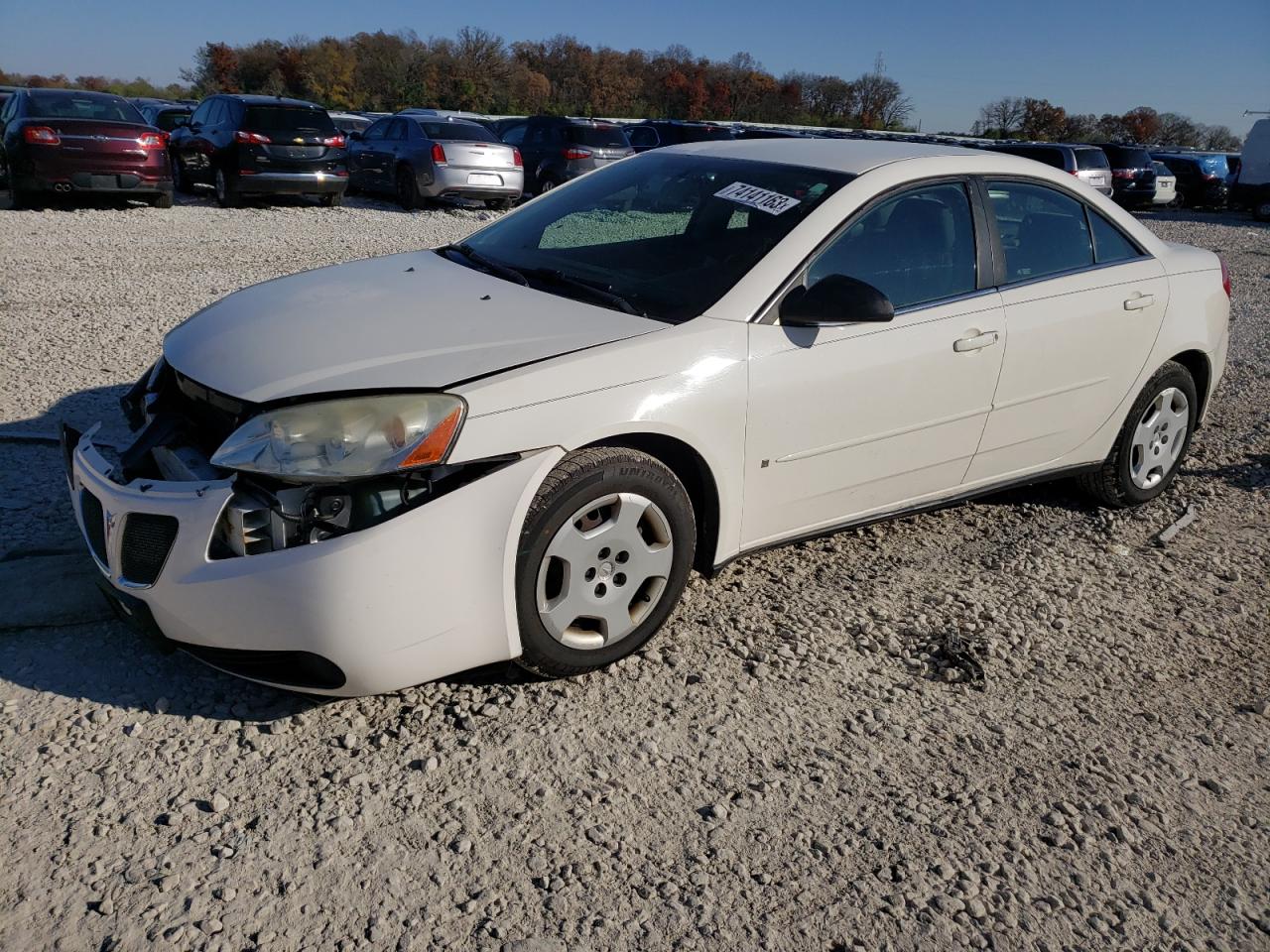 2006 PONTIAC G6 SE1 2006 image