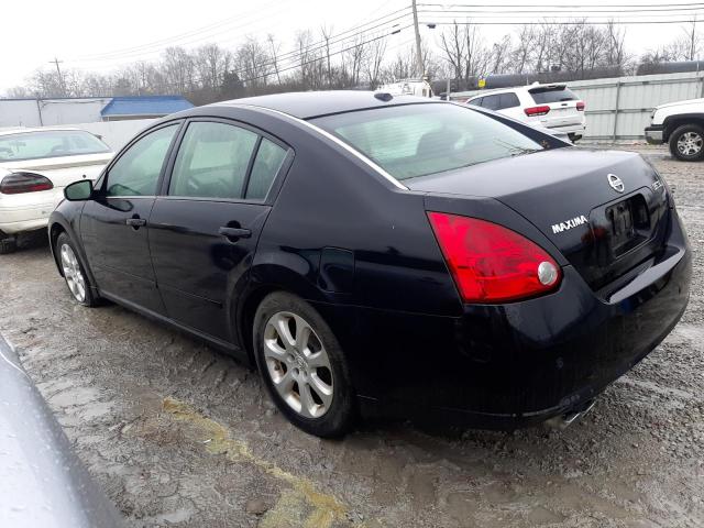 Obraz 2 z 2007 NISSAN MAXIMA SE 2007 z VIN 1N4BA41E87C807274