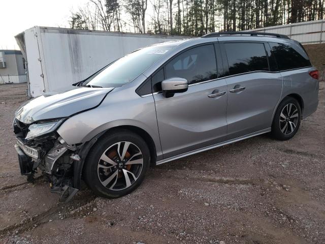 Изображение 1 2019 HONDA ODYSSEY ELITE 2019 с VIN 5FNRL6H96KB061118