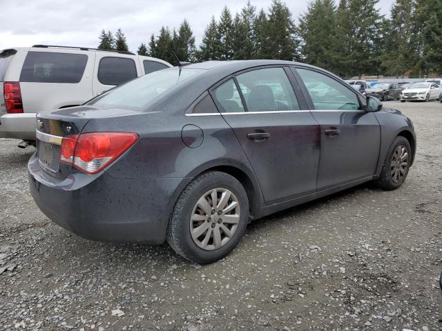 Image 3 of 2011 CHEVROLET CRUZE LT 2011 with VIN 1G1PF5S93B7222556