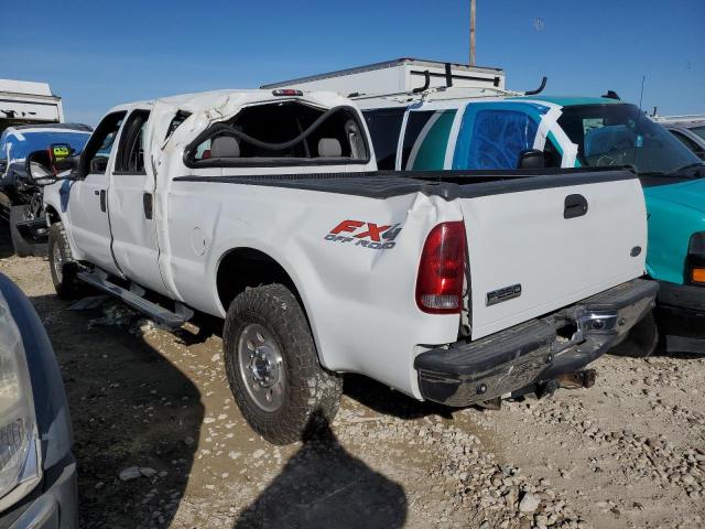 Image 2 of 2006 FORD F250 SUPER DUTY 2006 with VIN 1FTSW21P56EC79598