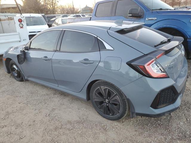 Image 2 of 2019 HONDA CIVIC EX 2019 with VIN SHHFK7H63KU201402
