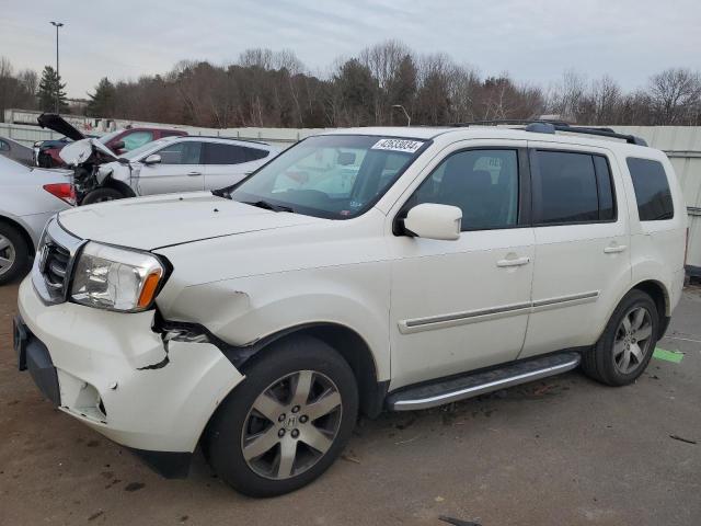 Image 1 of 2015 HONDA PILOT TOURING 2015 with VIN 5FNYF4H90FB029729