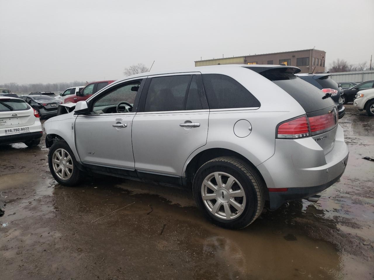 Obraz 2 z 2009 LINCOLN MKX  2009 z VIN 2LMDU68C39BJ06459
