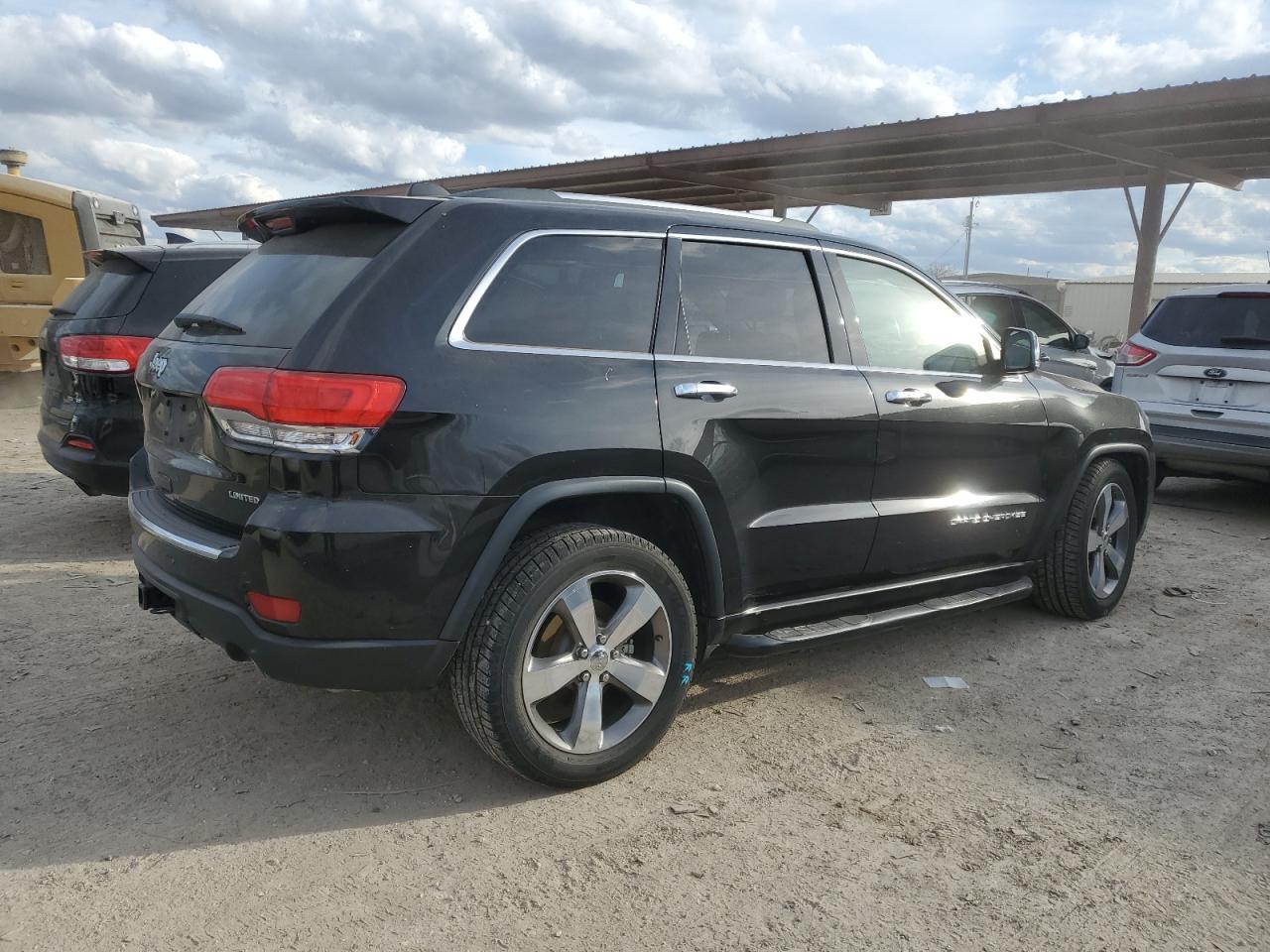 Изображение 3 2016 JEEP GRAND CHEROKEE LIMITED 2016 с VIN 1C4RJEBG6GC382314